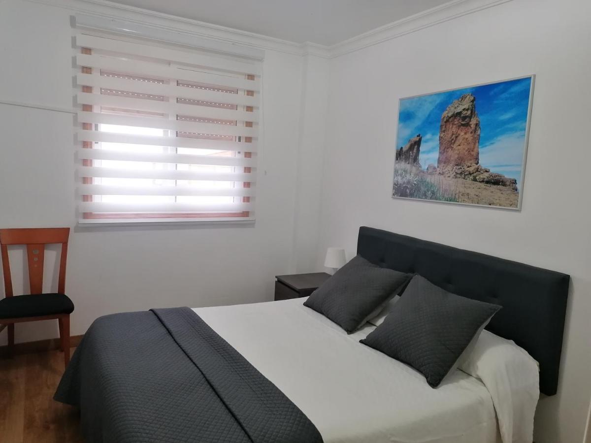 Apartamento Mirador Del Mar Las Palmas de Gran Canaria Eksteriør bilde