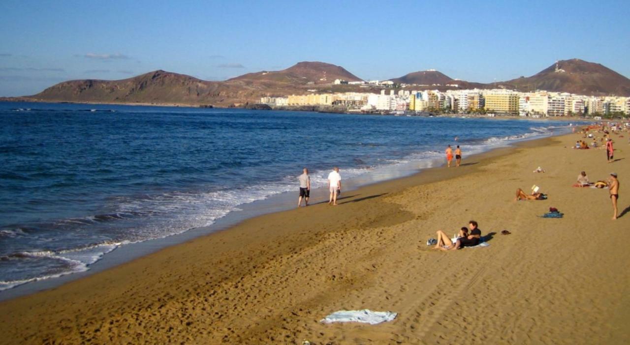 Apartamento Mirador Del Mar Las Palmas de Gran Canaria Eksteriør bilde